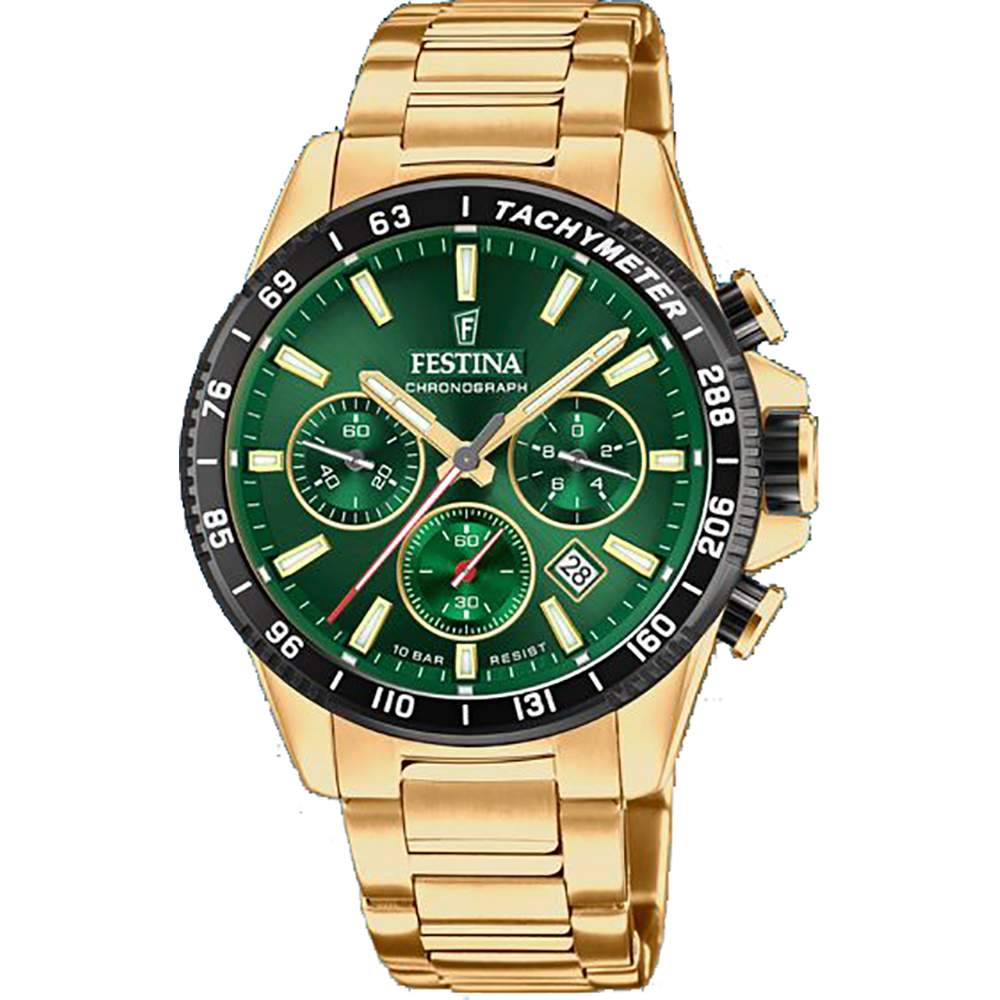 Festina Chrono Sport F20634/4 Uhr