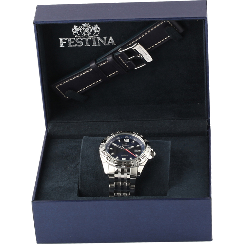 Festina F16495/A Gift Set Uhr
