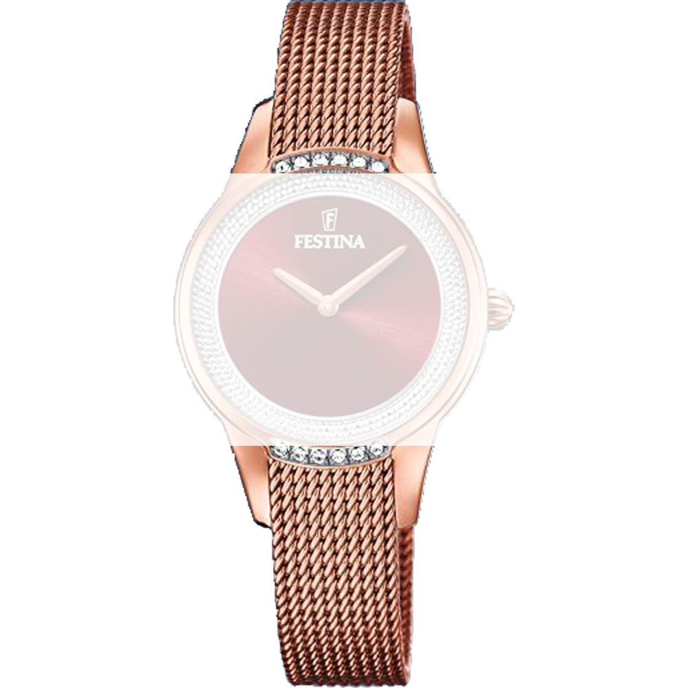 Festina Straps BA04374 Glitz Band