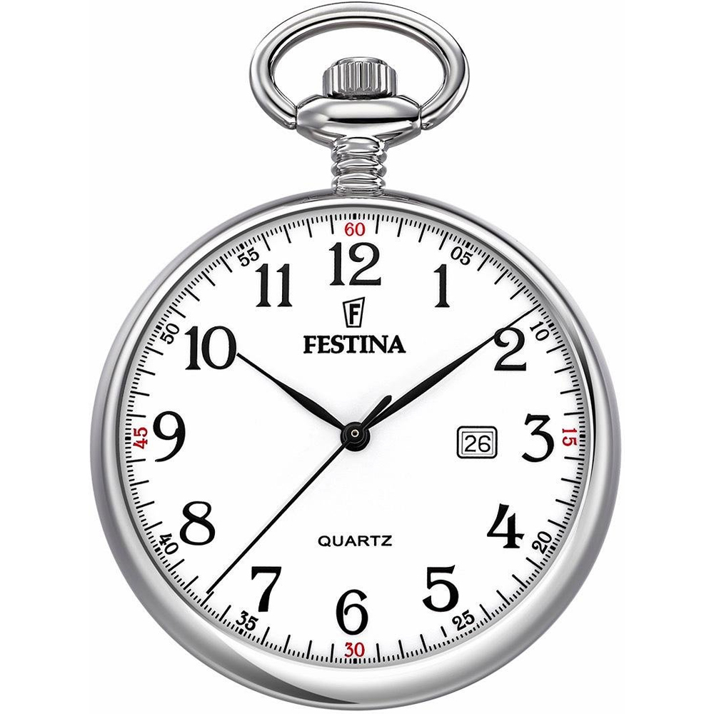 Festina F2019/1 Pocket Watch Taschenuhren