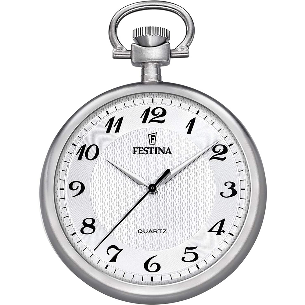 Festina F2020/1 Pocket Watch Taschenuhren