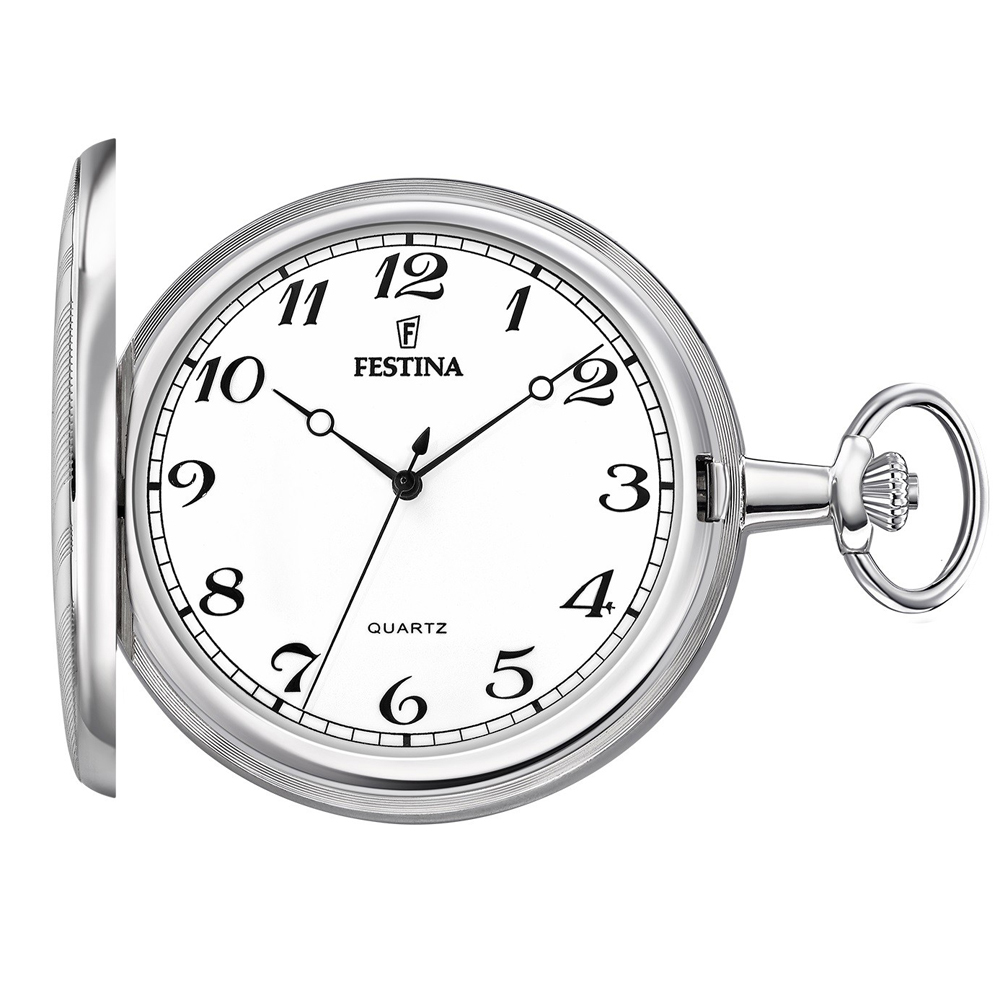 Festina F2022/1 Pocket Watch Taschenuhren