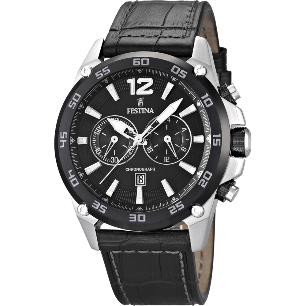 Festina Chrono Sport F16673/4 Chronograph Uhr