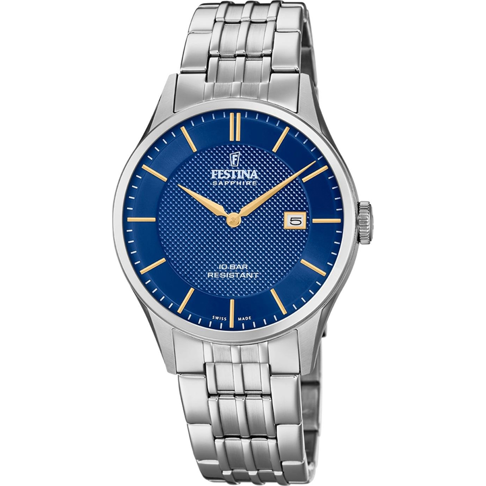 Festina Swiss Made F20005/3 Uhr