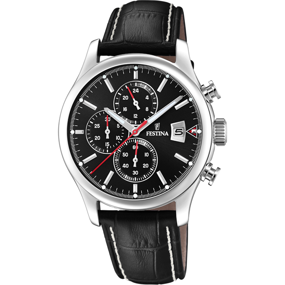 Festina Chrono Sport F20375/3 Timeless chrono Uhr