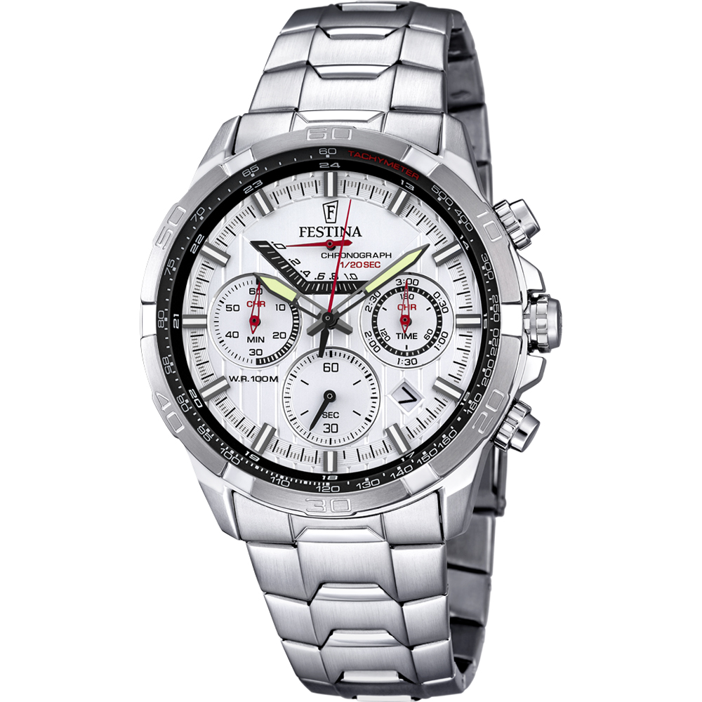 Festina Chrono Sport F6836/1 Timeless Chronograph Uhr