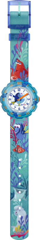 Flik Flak FLSP011 Disney Pixar Finding Dory Uhr