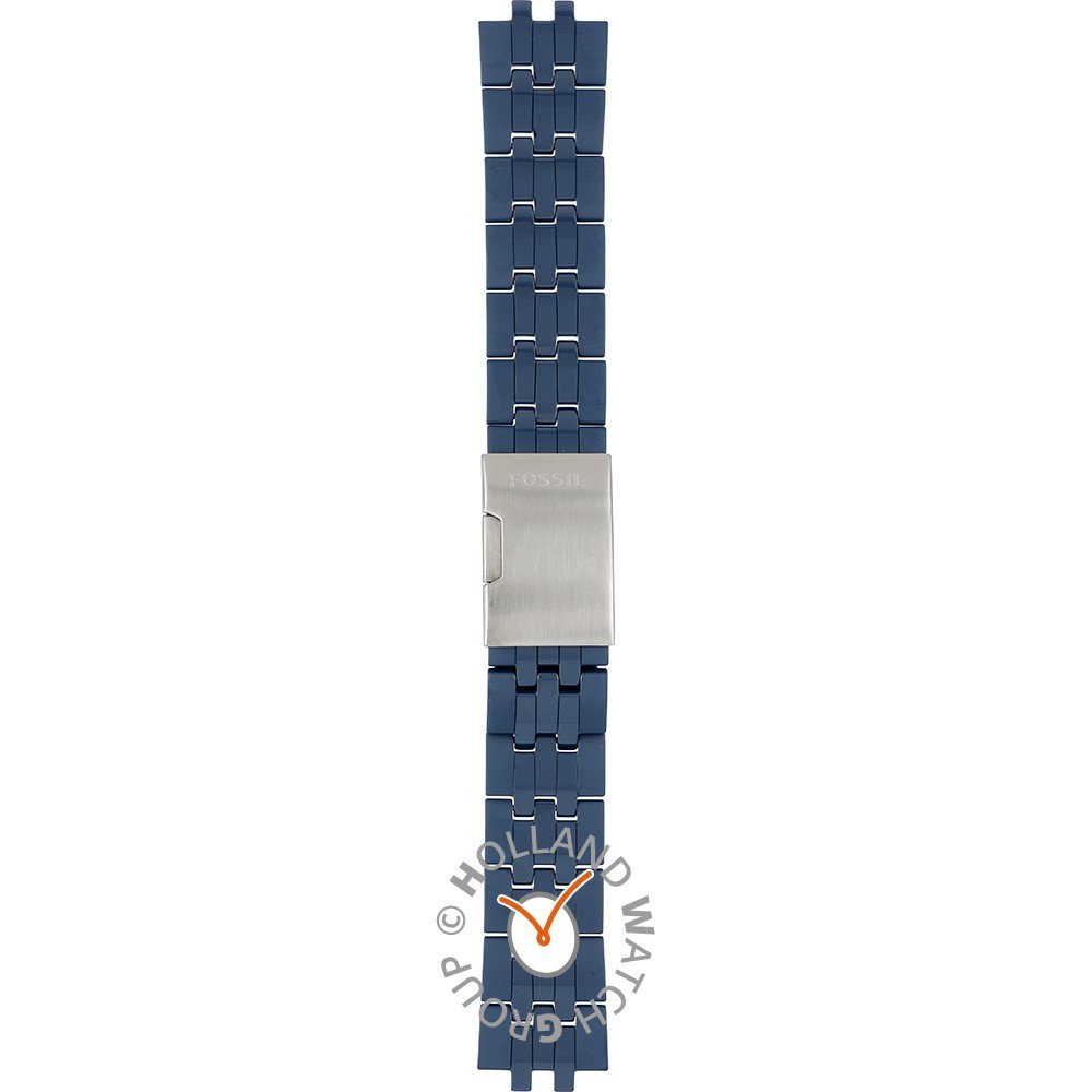 Fossil Straps ACE5025 CE5025 FB-01 Ceramic Band