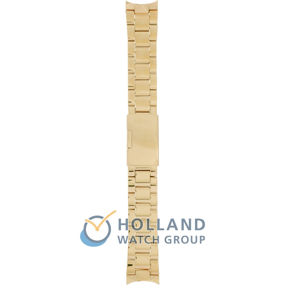 Fossil Straps AAM4482 AM4482 Cecile Band