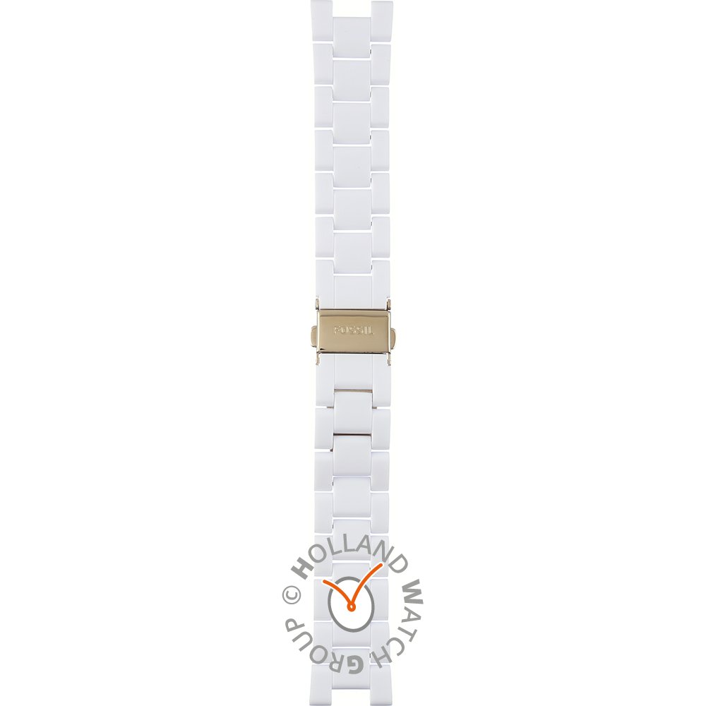 Fossil Straps AAM4493 AM4493 Cecile Band