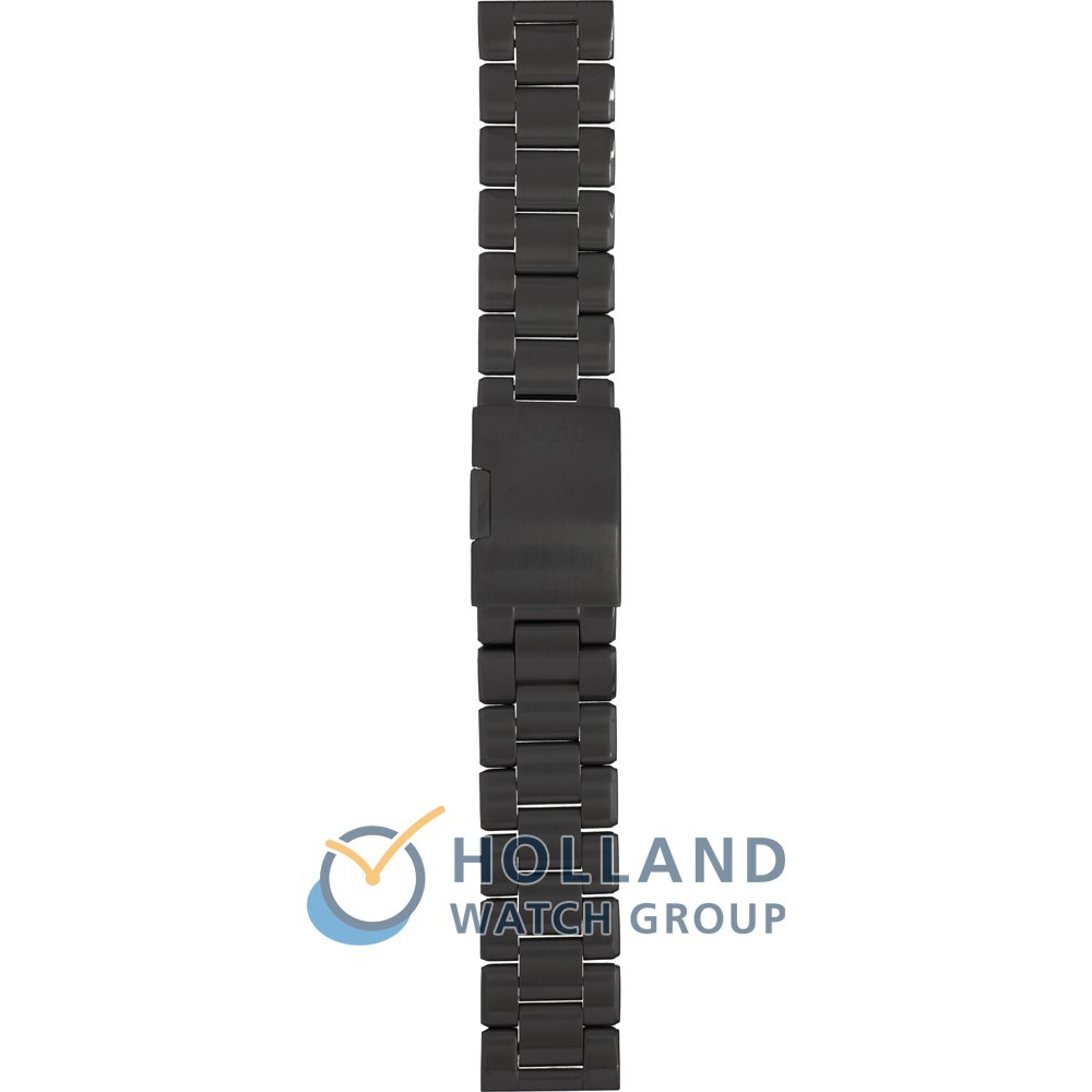 Fossil Straps AAM4564 AM4564 Aeroflite Band