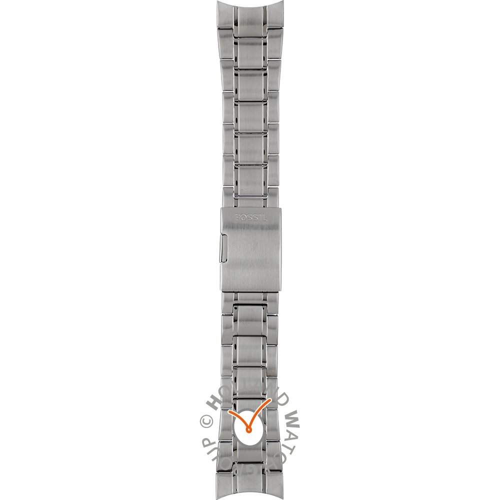 Fossil Straps ABQ1126 BQ1126 Flynn Band