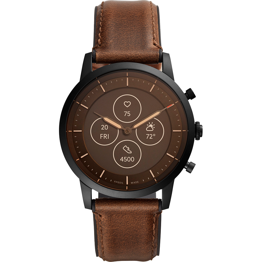 Fossil Smartwatch FTW7008 Collider Uhr