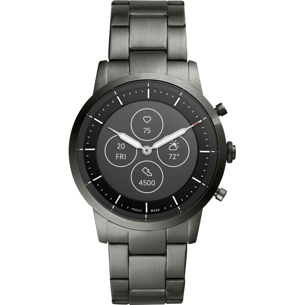 Fossil Smartwatch FTW7009 Collider Uhr