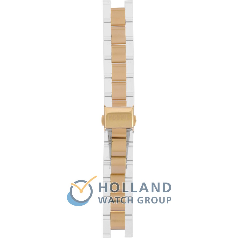 Fossil Straps AES2806 ES2806 Stella Band