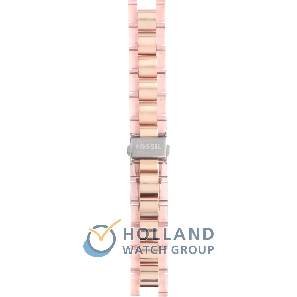 Fossil Straps AES2866 ES2866 Stella Band