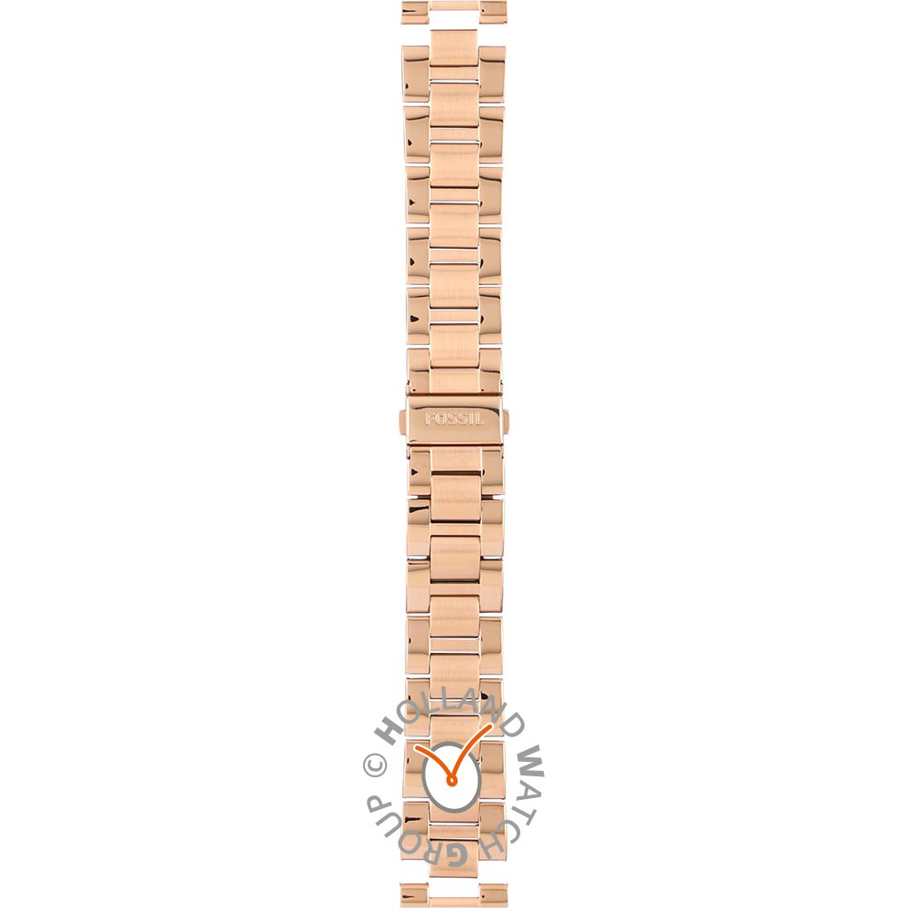 Fossil Straps AES3320 ES3320 Florence Big Band