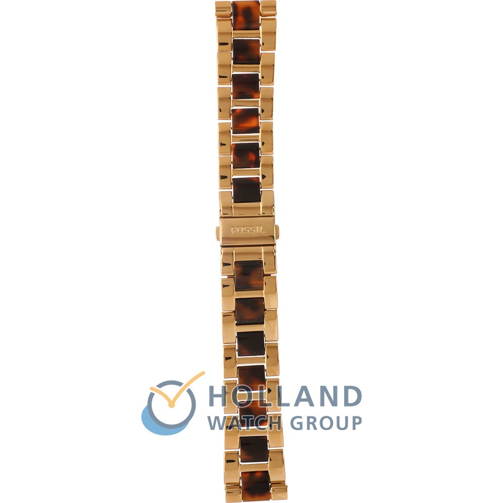 Fossil Straps AES3324 ES3324 Florence Big Band