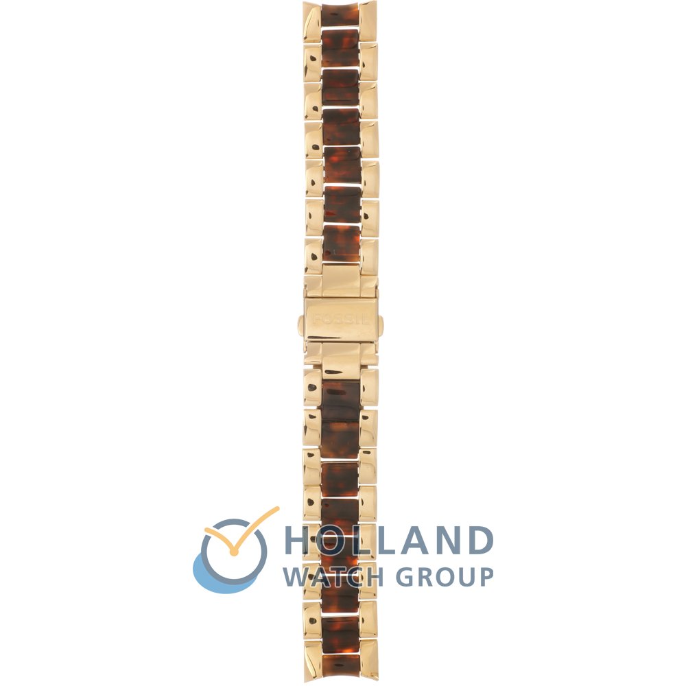 Fossil Straps AES3343 ES3343 Riley Band