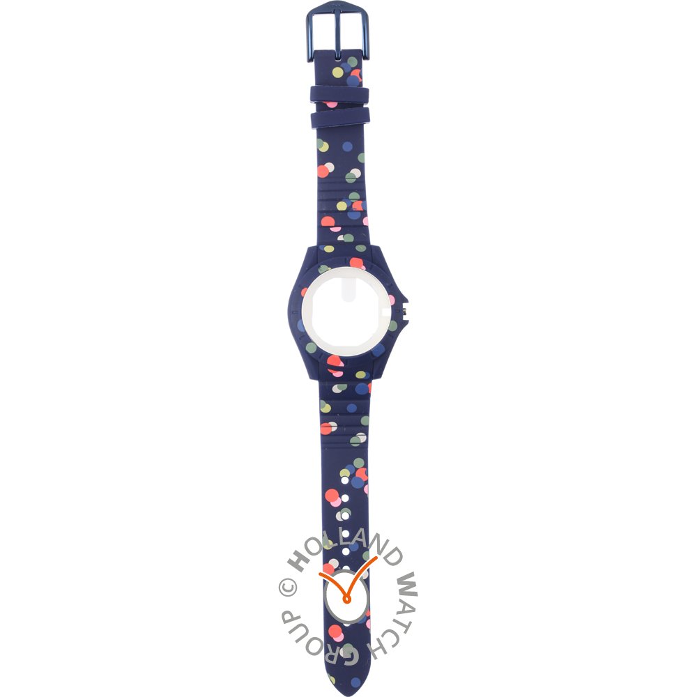 Fossil Straps AES4141 ES4141 Poptastic Band