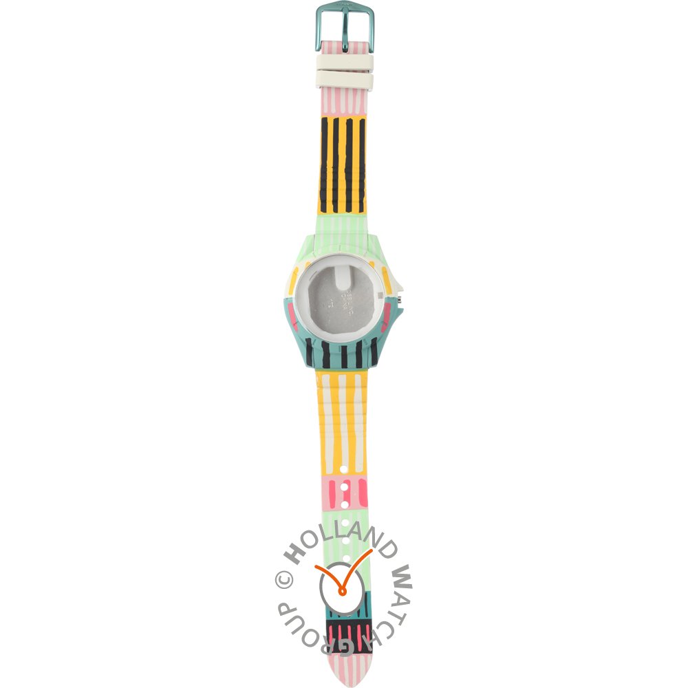 Fossil Straps AES4244 ES4244 Poptastic Band