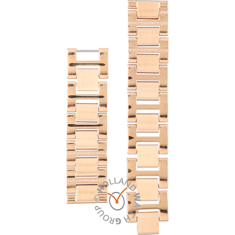 Fossil Straps AES4542 ES4542 Carlie Band