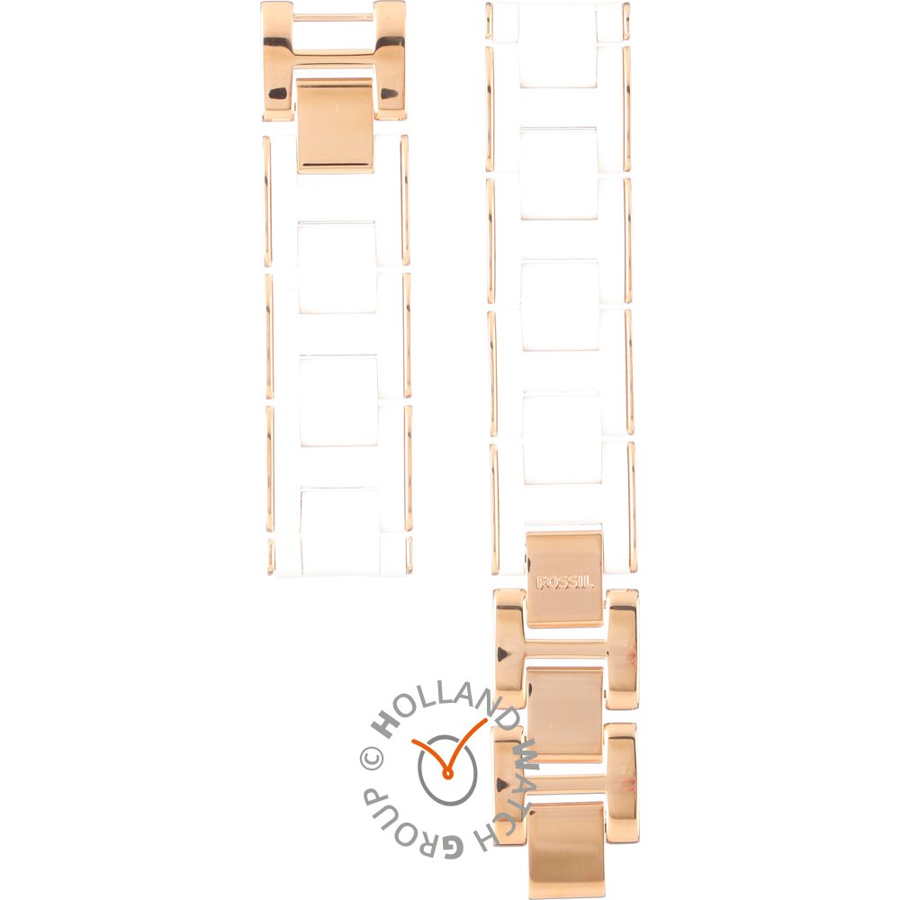 Fossil Straps AES4606 ES4606 Carlie Band