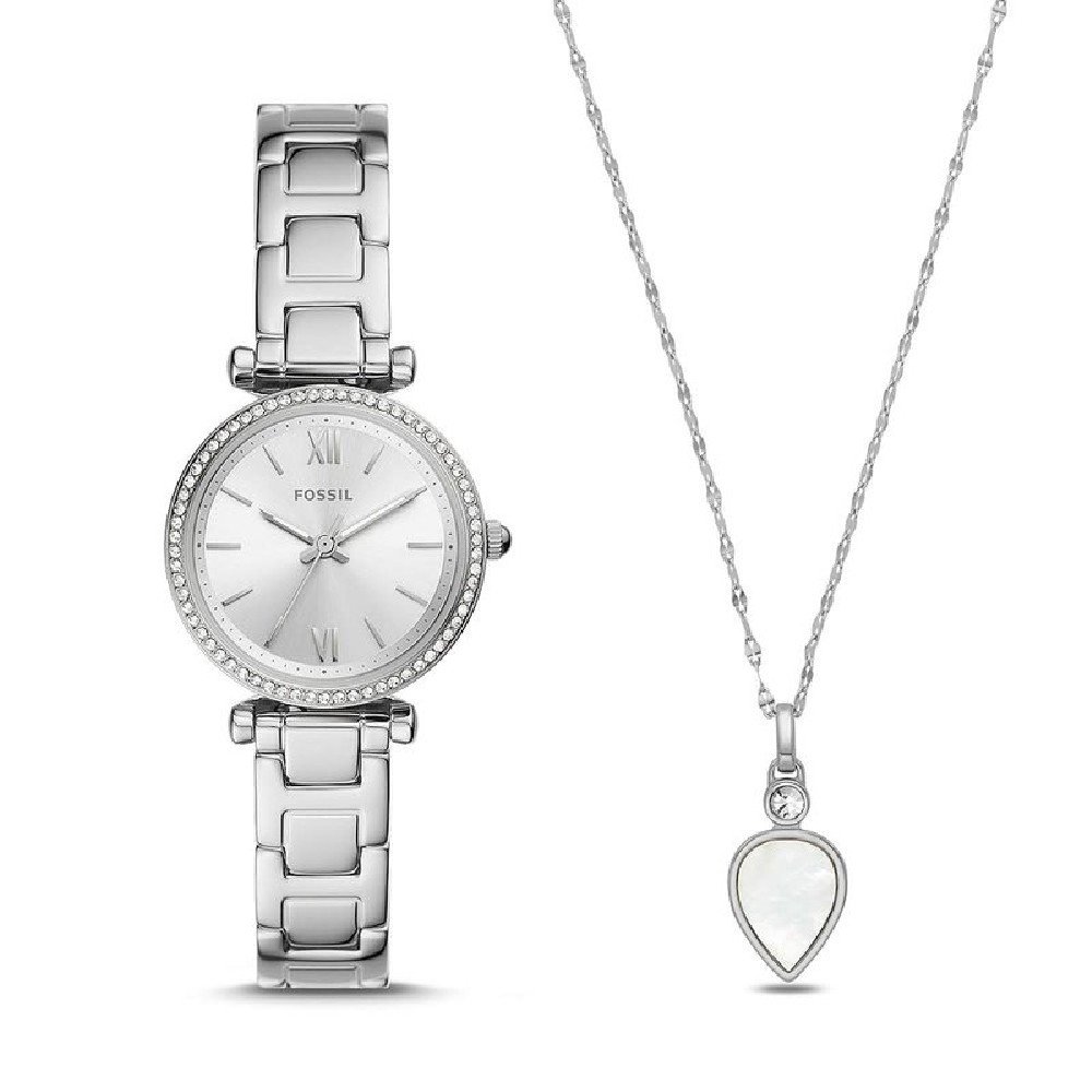 Fossil ES5250SET Carlie Uhr