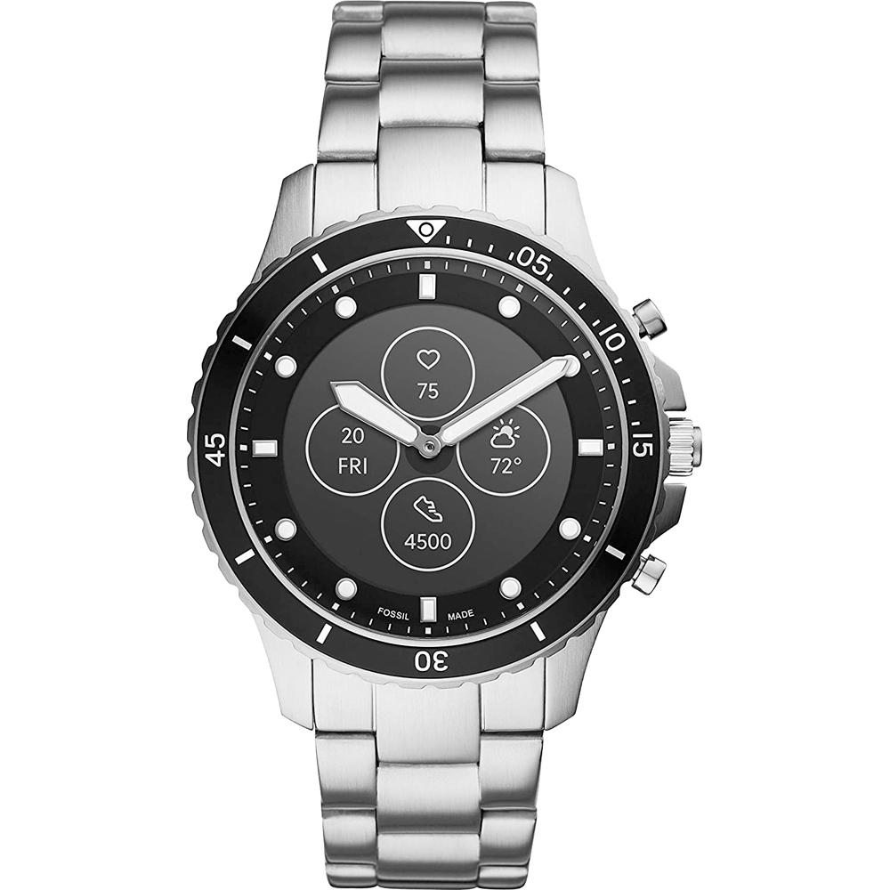Fossil Smartwatch FTW7016 FB-01 Uhr