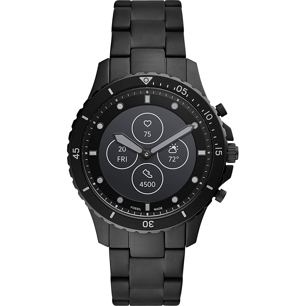 Fossil Smartwatch FTW7017 FB-01 Uhr