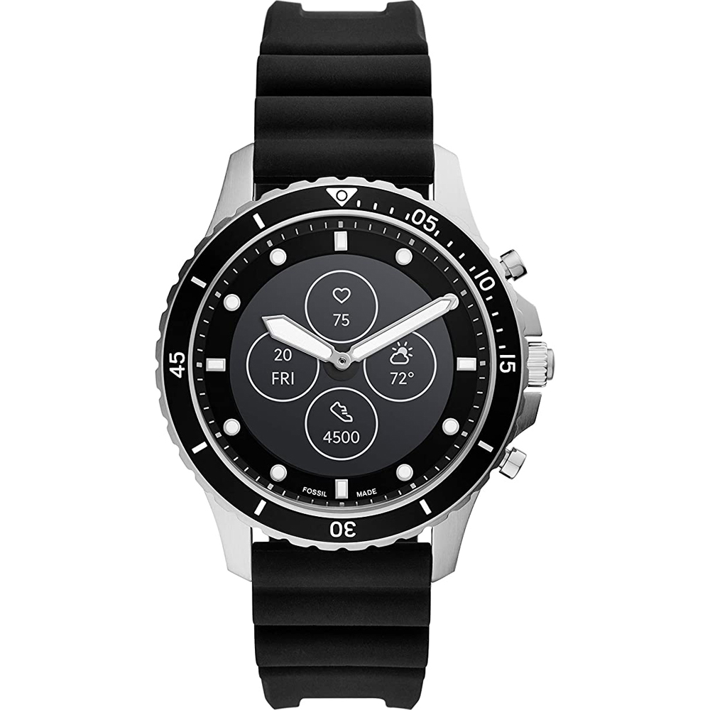 Fossil Smartwatch FTW7018 FB-01 Uhr