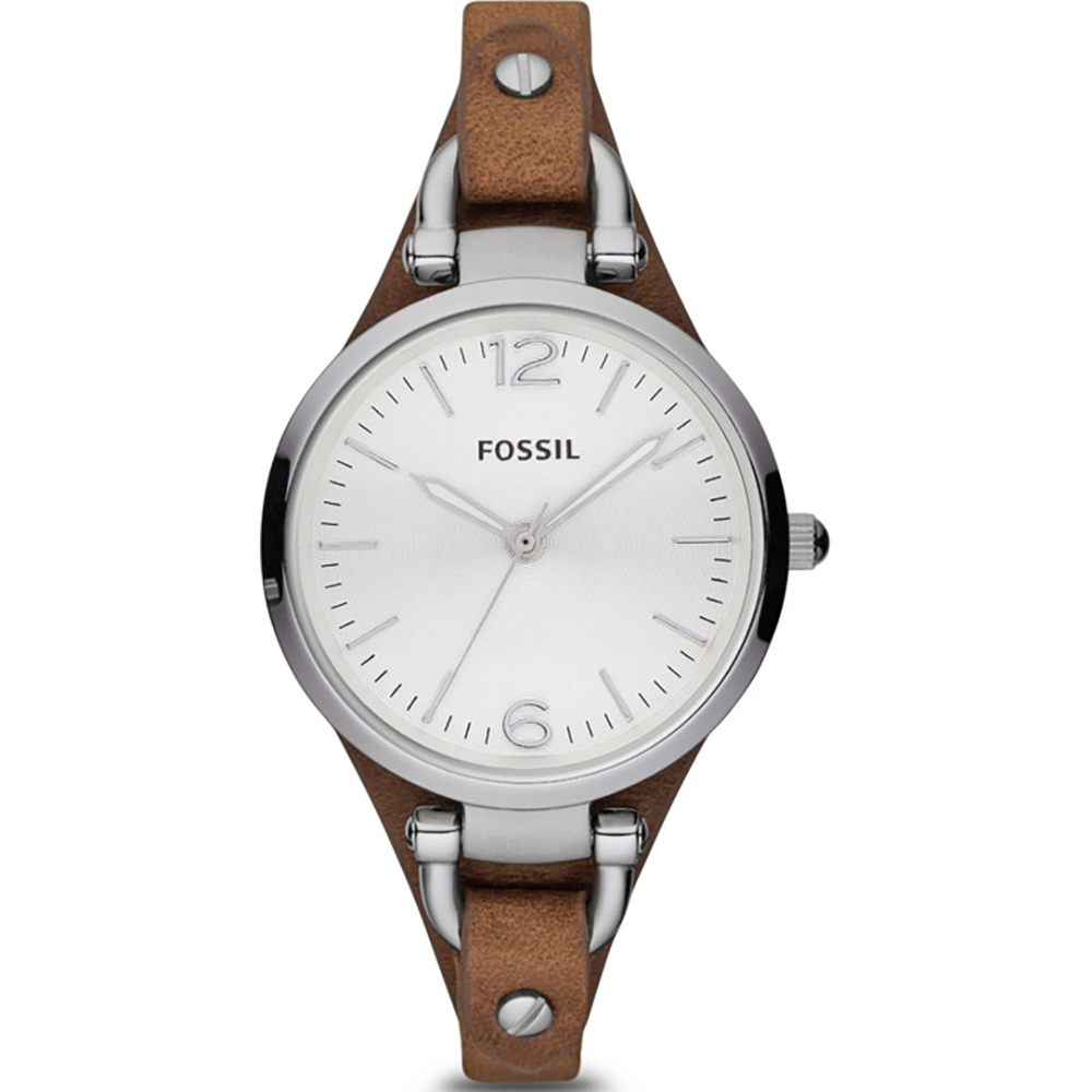 Fossil Watch Time 3 hands Georgia ES3060