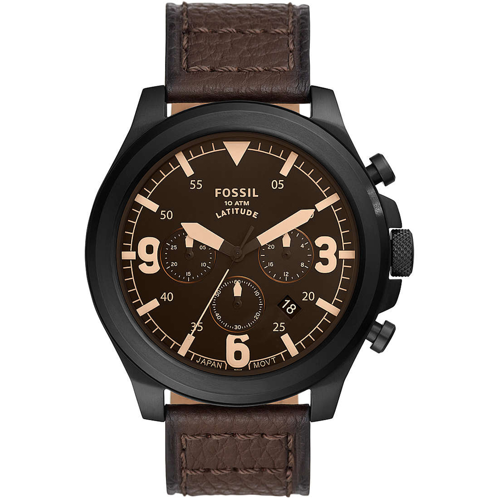 Fossil FS5751 Latitude Uhr