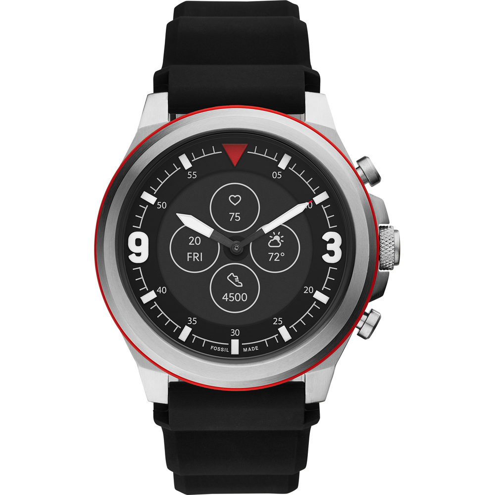 Fossil Smartwatch FTW7020 Latitude Uhr