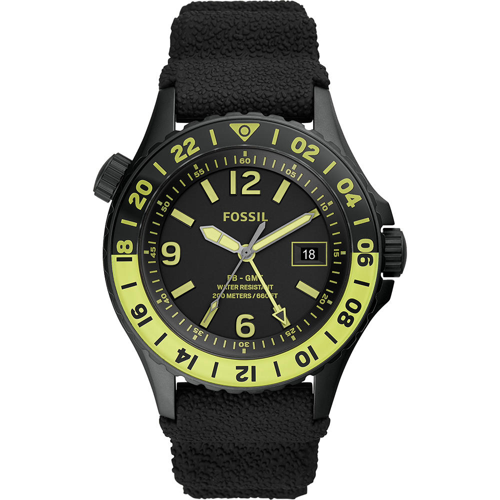 Fossil LE1107 Uhr