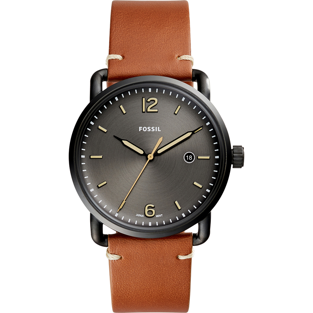 Fossil FS5276 The Commuter Uhr