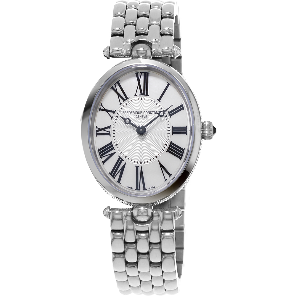 Frederique Constant FC Ladies FC-200MPW2V6B Classic Art Deco Uhr