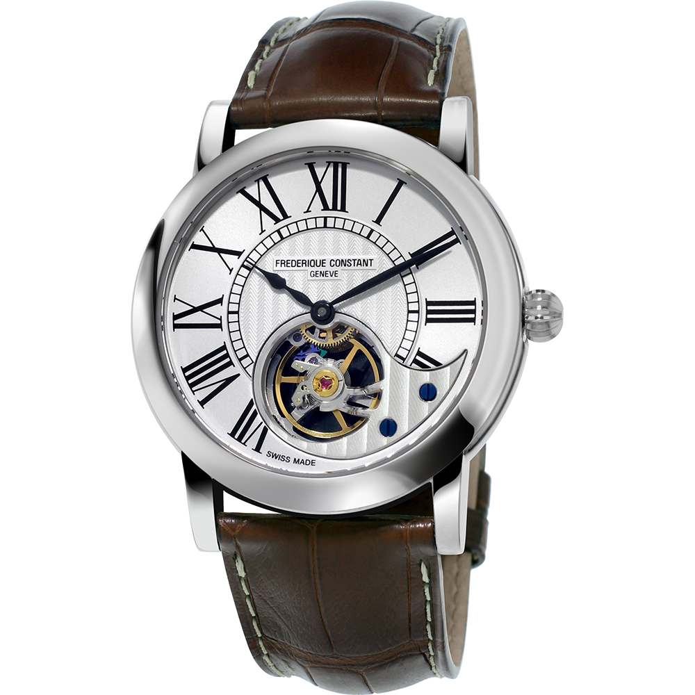 Frederique Constant Manufacture FC-930MS4H6 Heart Beat Uhr