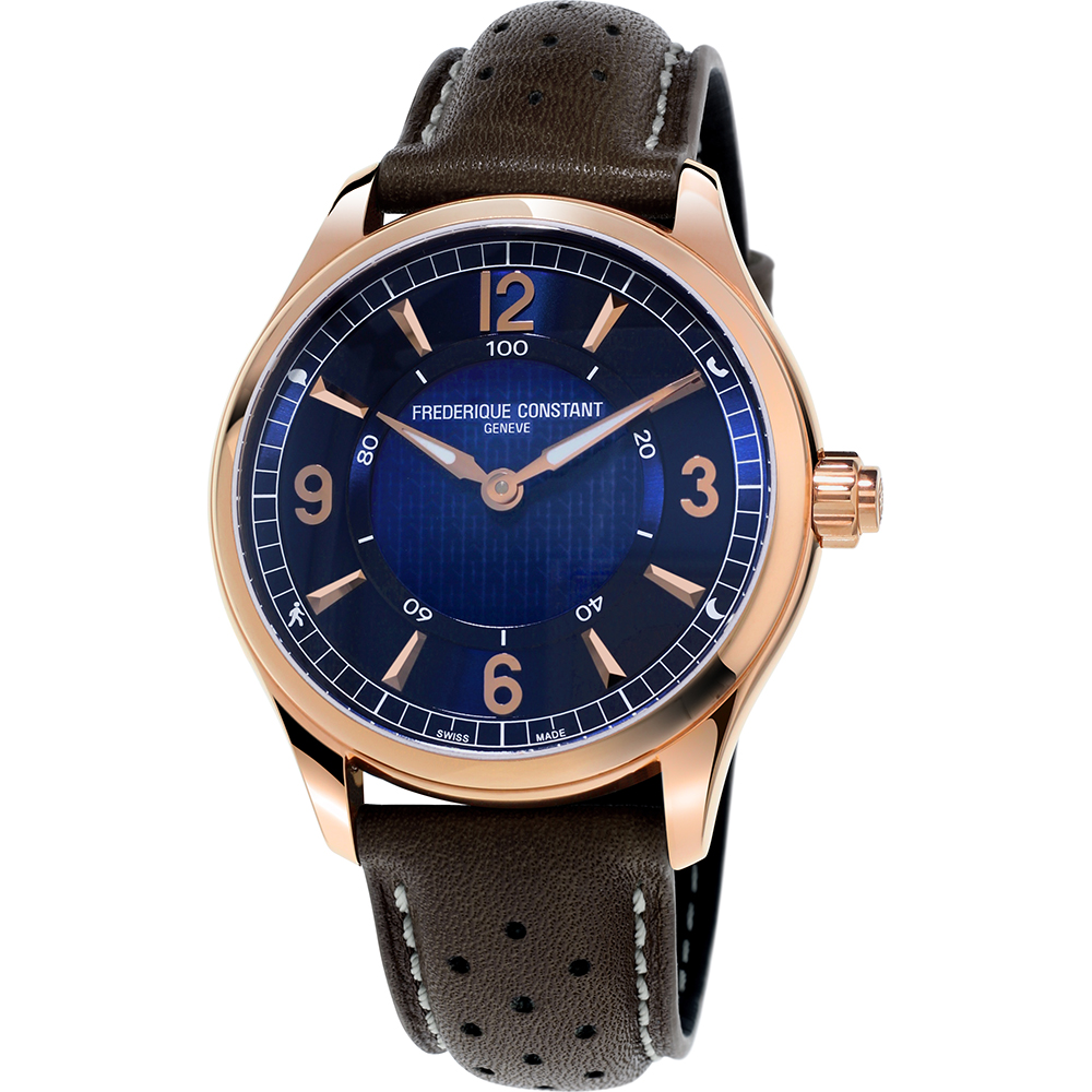 Frederique Constant Horological Smartwatch FC-282AN5B4 Uhr