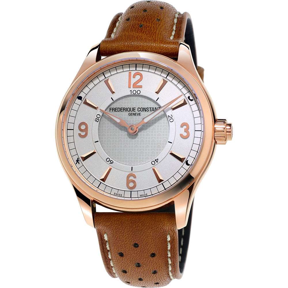 Frederique Constant Horological Smartwatch FC-282AS5B4 Uhr