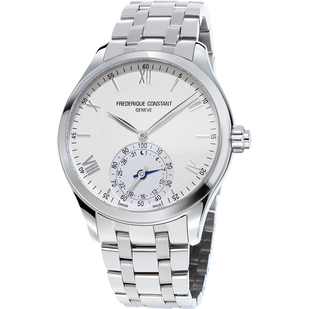 Frederique Constant Horological Smartwatch FC-285S5B6B Uhr