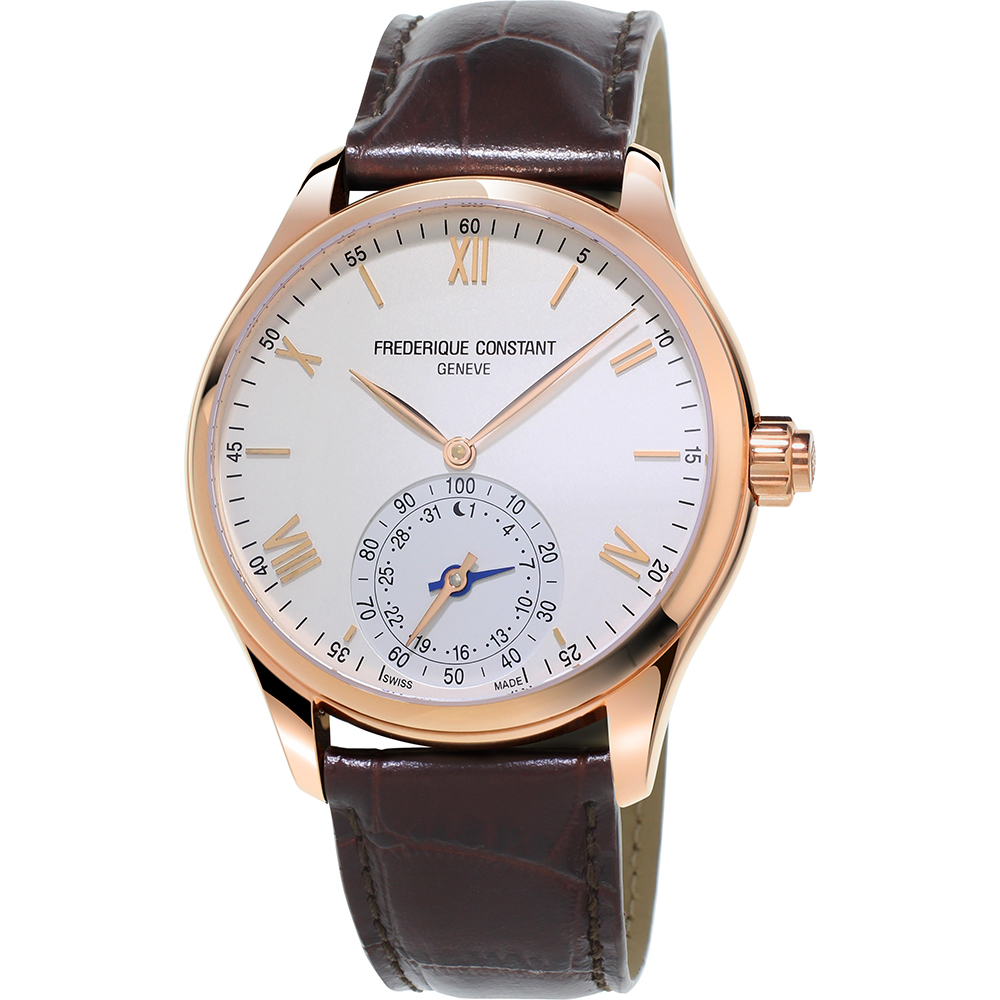 Frederique Constant Horological Smartwatch FC-285V5B4 Uhr