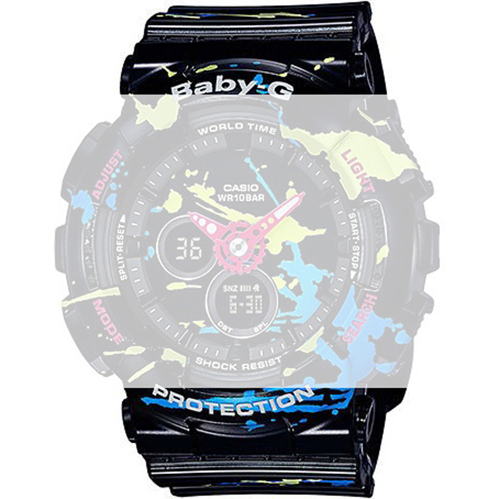G-Shock 10551548 Baby-G Band