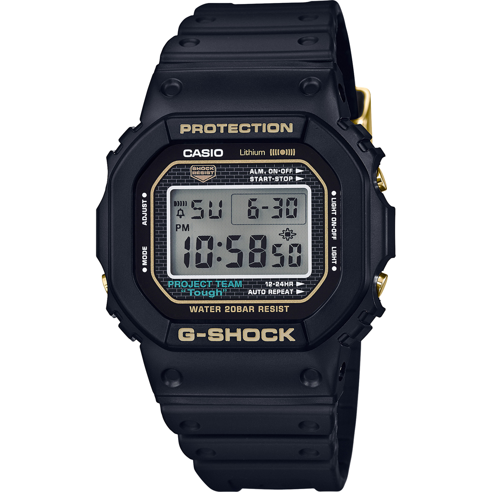 G-Shock Classic Style DW-5035D-1BER Uhr