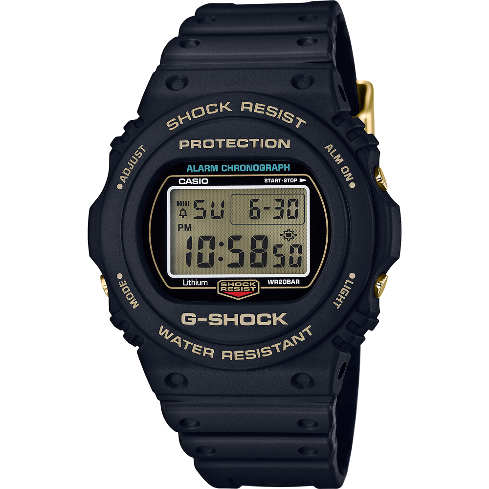 G-Shock Classic Style DW-5735D-1BER 35th Anniversary Limited Edition Uhr