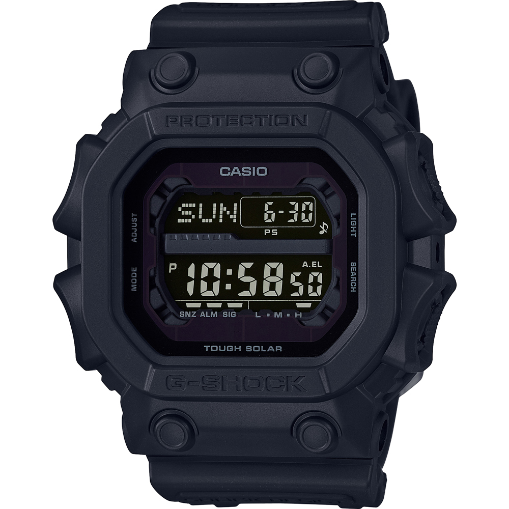 G-Shock Classic Style GX-56BB-1ER All Black Uhr