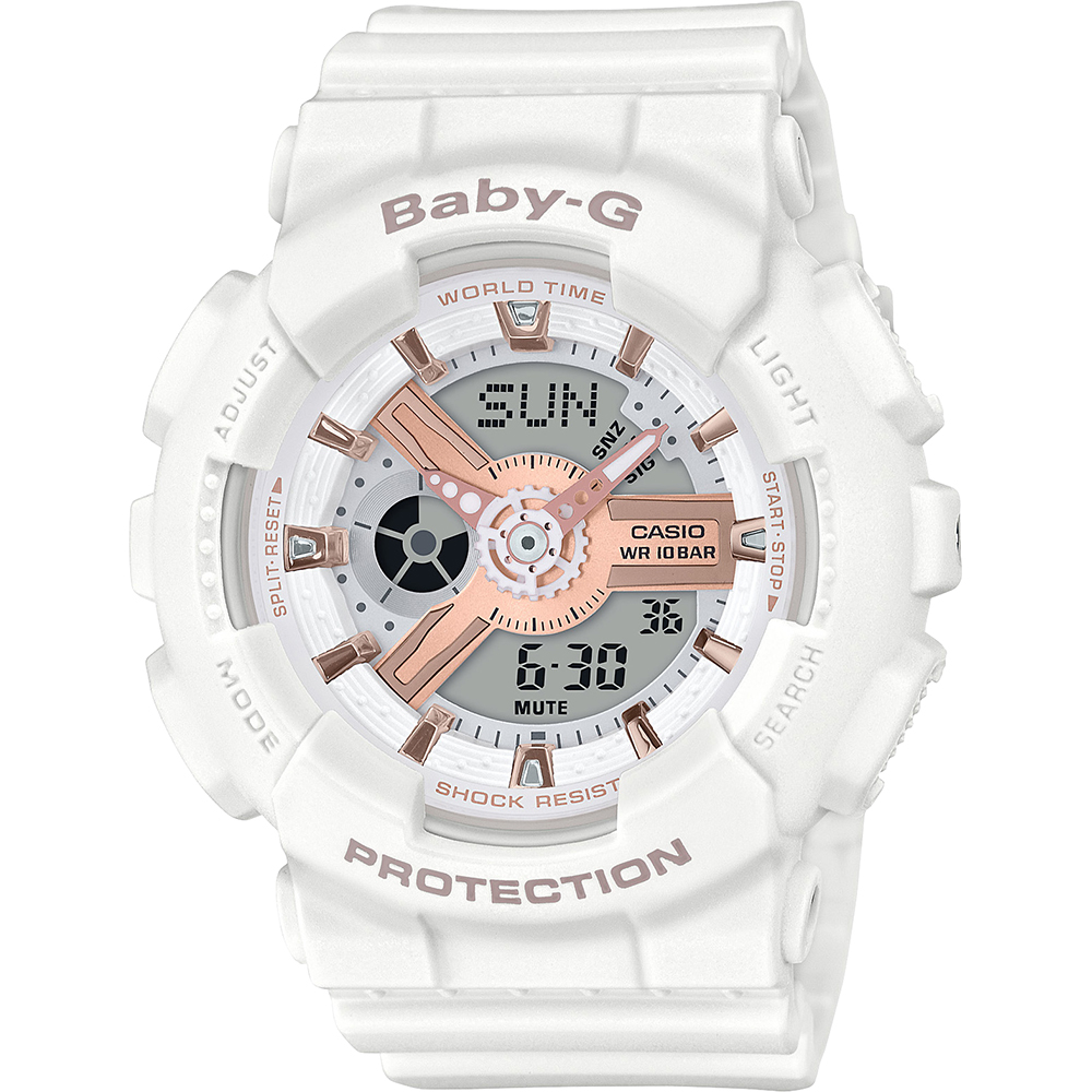 G-Shock Baby-G BA-110RG-7A Uhr