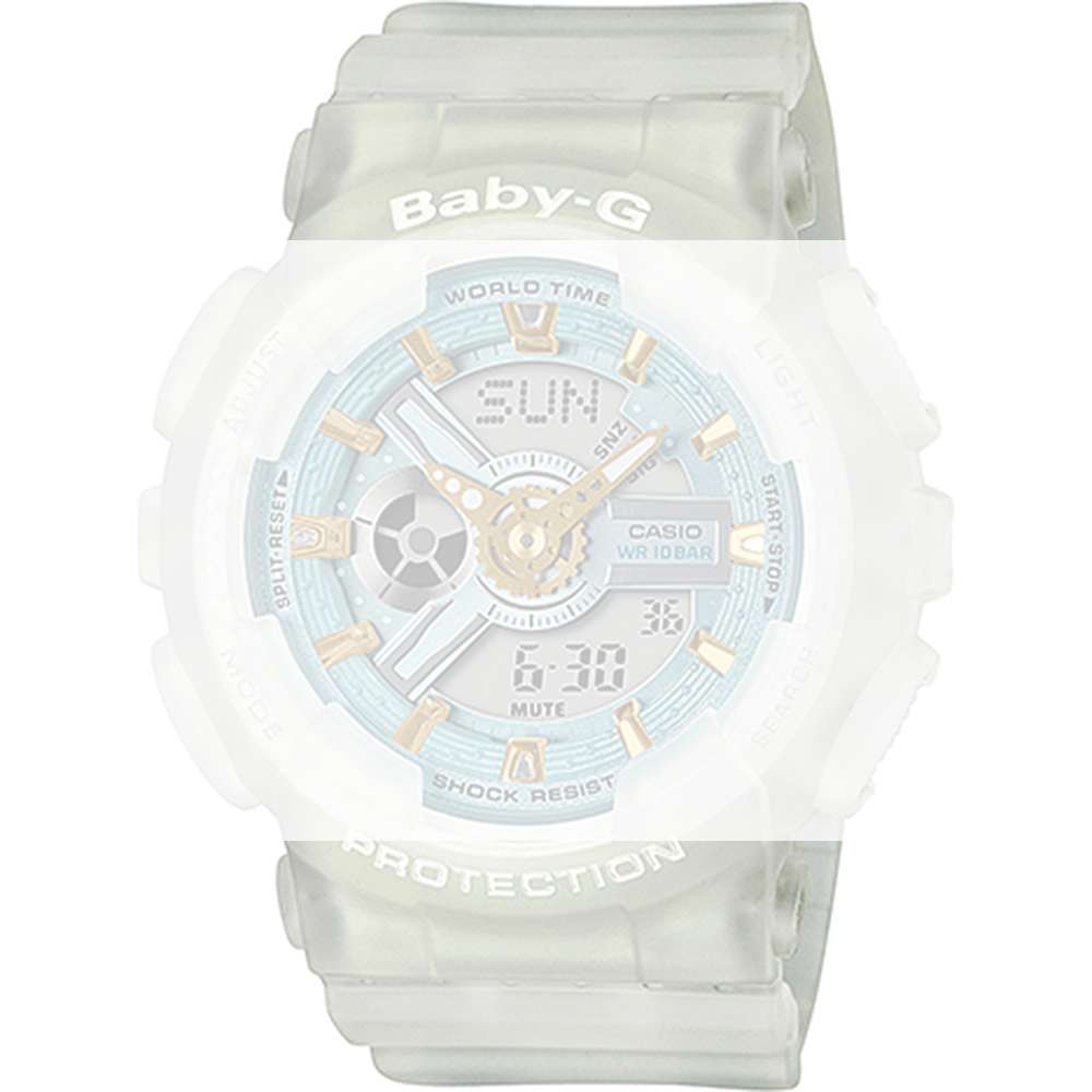 G-Shock 10607514 Baby-G Band