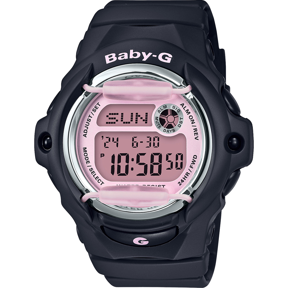 G-Shock Baby-G BG-169M-1ER Standard Digital Uhr
