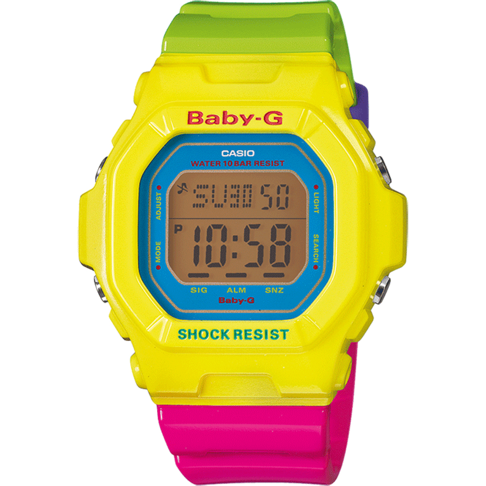 G-Shock Baby-G BG-5607-9ER Uhr